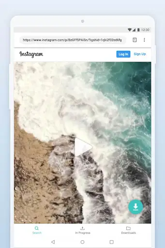 Video Downloader скриншот 7