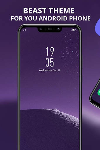 Theme for Galaxy Note 8 4K Wallpaper screenshot 1