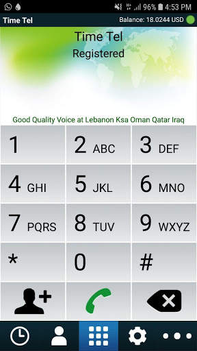 Time Tel Prime screenshot 3