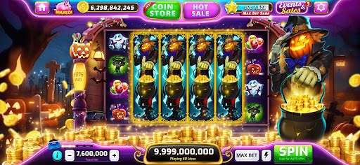 Baba Wild Slots - Casino Games screenshot 5