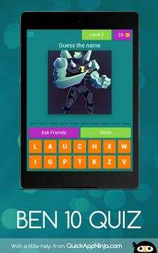 BEN 10 ALIENS screenshot 17