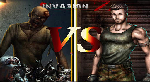 invasion Zombie screenshot 3
