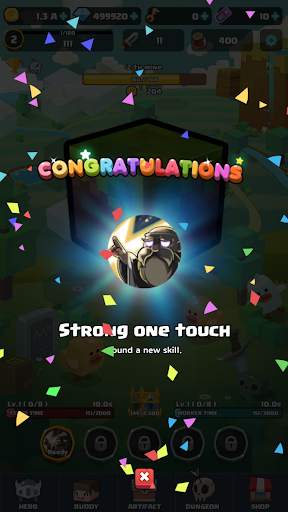 Mine Clicker-Reboot Edition (  screenshot 4