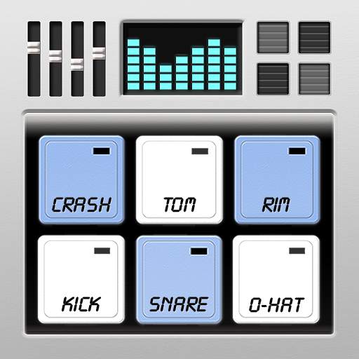 Drum Machine - Pad & Sequencer 1.9