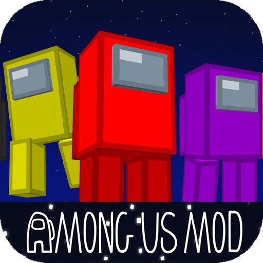 Map among us for Minecraft icon