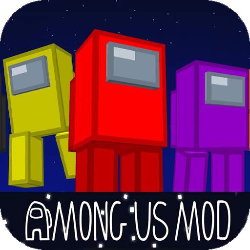 Map among us for Minecraft 1.16