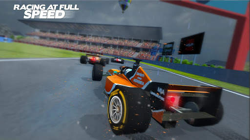 Formula Racing 2018 screenshot 4