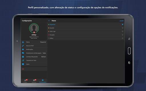 Broadcast Chat screenshot 5