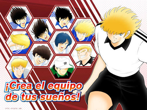 Captain Tsubasa: Dream Team screenshot 15