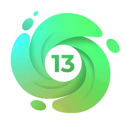 3D Droid13 Launcher 1.4.1