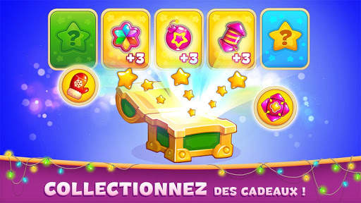 Christmas Sweeper 4 - Match-3 screenshot 5
