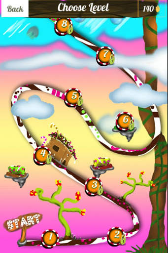Candis Castle screenshot 1