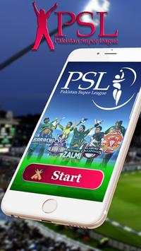 Live PSL cricket match: live score 2020 screenshot 1