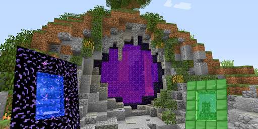 Portal Maps for Minecraft screenshot 4