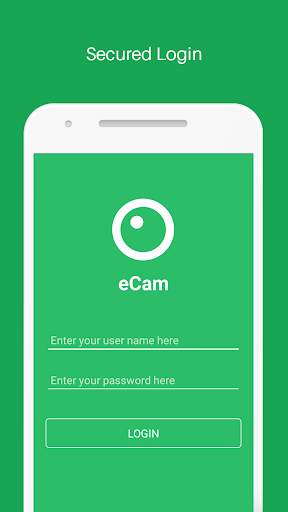 eCam - Live Camera Viewer скриншот 2