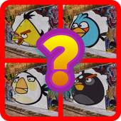 Guess the Bird? Quiz 3.2.4zg