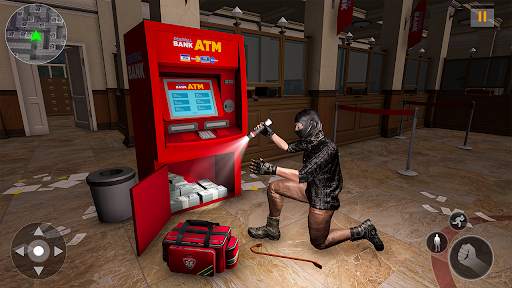 Thief Simulator:Sneak Robbery स्क्रीनशॉट 4
