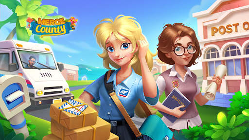 Merge County screenshot 7