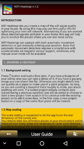 WiFi Heatmap Pro screenshot 8