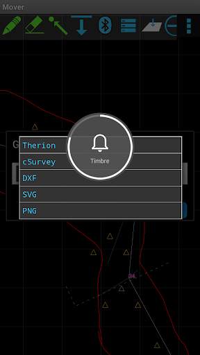 TopoDroid screenshot 7