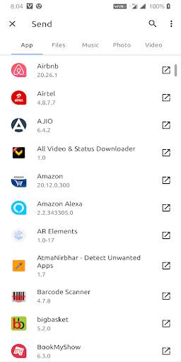 ShareZapp! - Easy File Sharing! screenshot 3