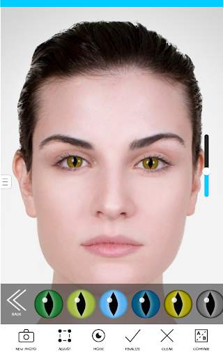 Eye Color Studio screenshot 10