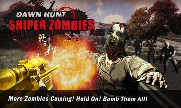 Age of Zombie Sniper screenshot 2