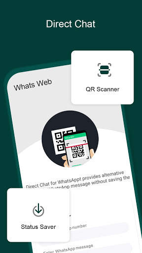 Whats Web Dual QR Code Scanner screenshot 7