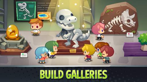 Art Inc. - Idle Museum Tycoon screenshot 1