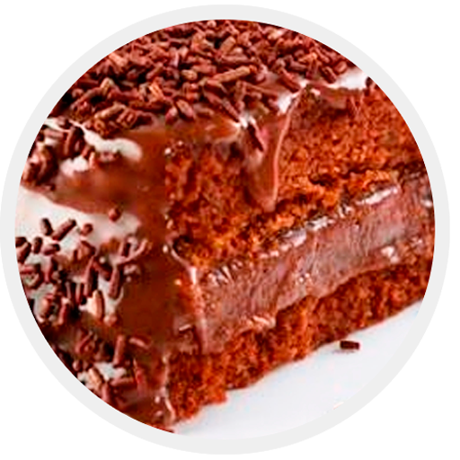 ikon Receitas de Bolos Fáceis