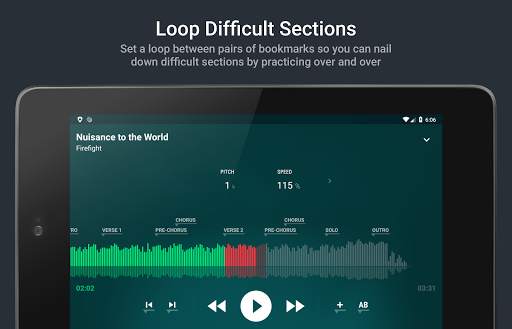 Riff Studio screenshot 8