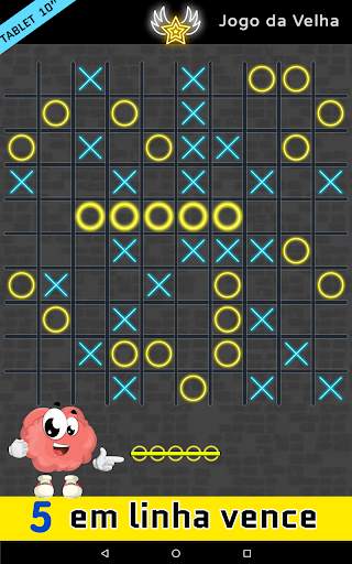 Jogo da Velha Online de dois screenshot 8