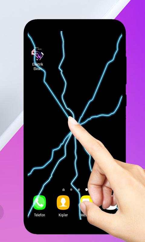 Electric Screen Prank screenshot 10