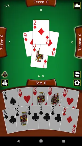 Batak Master - İnternetsiz Batak screenshot 5