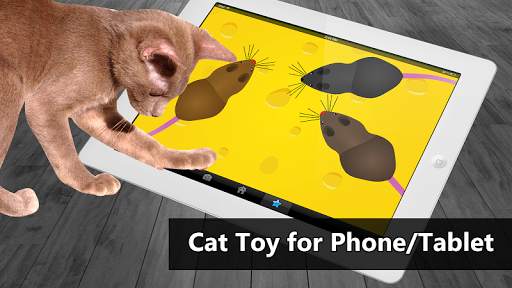 Cat Toys - MouseHunt Cat Games screenshot 1