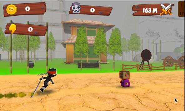 Samurai Ninja screenshot 3