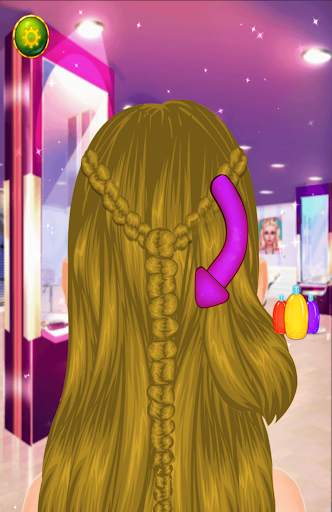 Braid Hairstyles Hairdo screenshot 9