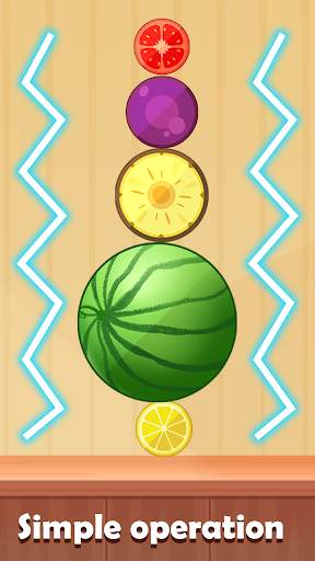 Fruit Merge: Funny Drop screenshot 4