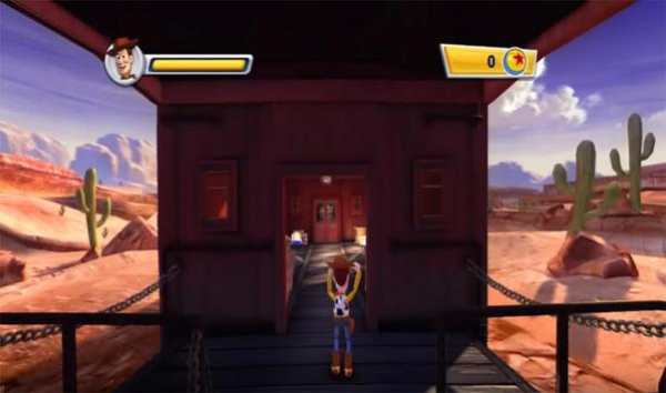 Guide Toy Story 3 screenshot 1