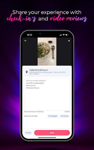 Huuk (Huk) Social screenshot 6