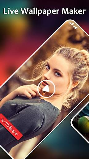 Video Wallpaper Maker screenshot 2