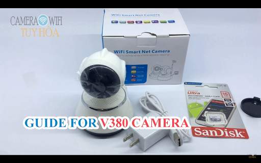 Guide for Yoosee V380 Xiaomi Siepem Camhi Camera screenshot 3