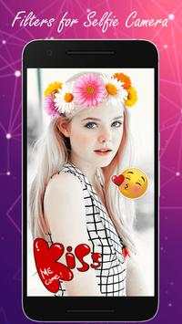 Filters for Selfie Camera screenshot 1
