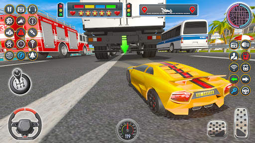 Mini Car Racing: RC Car Games screenshot 4