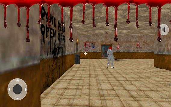 Pennywise Granny Evil clown-Ink Machine game скриншот 3