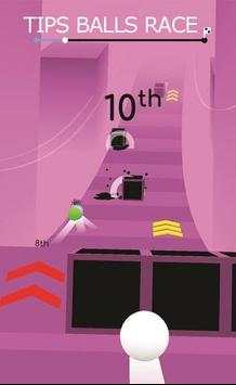 Tips Balls Race screenshot 4
