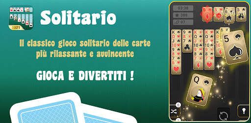 Solitario Gratis Italiano screenshot 7