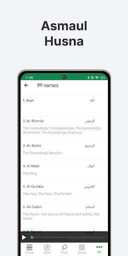 Muslim: Prayer Times, Qibla screenshot 6