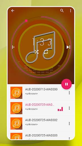 Music Player - Free Audio Player for Play Songs screenshot 6
