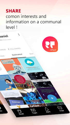 inFact - News, Facts and more screenshot 6